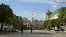 Ngày 2/7/1976: Dấu mốc lịch sử của thành phố mang tên Bác