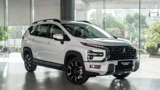 Mitsubishi Việt Nam ưu đãi loạt ôtô hàng hot, Xpander tới 85 triệu đồng