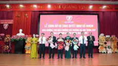 Đại học Huế bổ nhiệm lãnh đạo nhiều trường thành viên và đơn vị trực thuộc