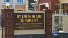 Công ty Nam Việt Ân trúng gói gia cố đê sông Cổ Chiên hơn 1 tỷ đồng