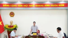 Lâm Đồng: Giải ngân vốn đầu tư công gắn liền cơ hội cải thiện kết cấu hạ tầng