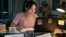 Phụ nữ U40 dũng cảm bắt đầu lại sự nghiệp sau thời gian dài vắng bóng