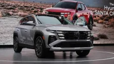 Hyundai Tucson bị triệu hồi bổ sung hơn 96.000 xe lỗi cụm đồng hồ