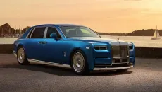 Chi tiết Rolls-Royce Phantom Regatta độc bản 'hàng thửa' riêng cho đại gia