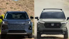 Honda CR-V vượt mặt Toyota RAV4 trở thành mẫu xe bán chạy nhất tại Mỹ