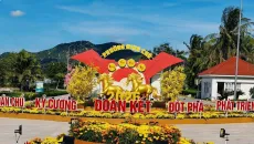 Gói thầu chỉnh trang đô thị tại phường Ninh Chử tiết kiệm ngân sách 7,2%