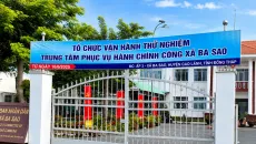 Nhìn từ gói thầu đầu tư công sát giá trần vừa được chỉ định tại xã Ba Sao