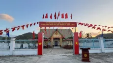 Gói thầu xây lắp hơn 3 tỷ đồng ở Mỹ Sơn tiết kiệm ngân sách đạt xấp xỉ 0,6%
