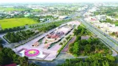 Tây Ninh: Công ty Nhất Tâm trúng thầu dự án giao thông tại xã Hảo Đước trị giá 7,7 tỷ