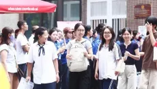 Hơn 20 trường đại học công bố điểm sàn xét tuyển năm 2026