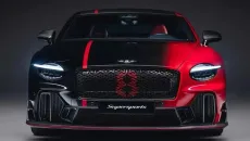 Chi tiết siêu coupe Bentley Continental GT Supersports đặc biệt