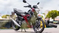 Mục sở thị Suzuki Satria 2026 vừa ra mắt Việt Nam, giá từ 54,5 triệu đồng