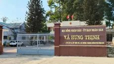 Gói thầu cải tạo trường mầm non xã Hưng Thịnh có tỷ lệ tiết kiệm 1,07%