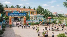 Phường Thanh Điền: Mở thầu dự án Trường MN Ngôi sao nhỏ lộ diện màn giảm giá đầy kịch tính