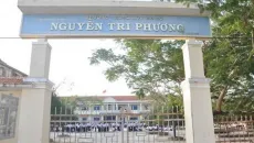 Công ty Nguyên Phúc trúng gói thầu sửa Trường THCS Nguyễn Tri Phương gần 4,8 tỷ đồng
