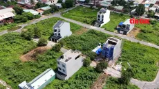 Cuộc sống mới của người dân ở khu tái định cư Long Bửu 2