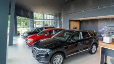 Volkswagen Việt Nam mạnh tay ưu đãi khách mua xe tháng 7/2026