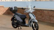 Piaggio triệu hồi loạt xe ga Liberty 50 lỗi đèn pha gây nguy hiểm