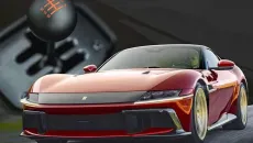 Ra mắt siêu phẩm Ferrari 12Cilindri Manuale số sàn, giới hạn 1,499 chiếc