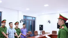 Phê chuẩn lệnh bắt khẩn cấp giáo viên trường chuyên Tuyên Quang