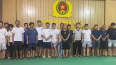 Khởi tố đường dây cá độ bóng đá mùa World Cup ước tính hơn 100 tỷ đồng