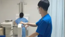 Bệnh viện đa khoa Đồng Tháp: Gói mua tấm nhận ảnh DR chỉ có 1 nhà thầu