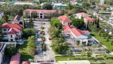 Góc khuất đầu tư công tại xã Hàm Thuận Nam: Tỷ lệ tiết kiệm chạm đáy 0% [Kỳ 1]
