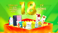 PVFCCo triển khai chương trình khách hàng thân thiết 'Phú Mỹ Tích Lộc'