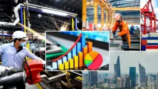 TPHCM tập trung khơi thông nguồn lực, mục tiêu tăng trưởng kinh tế hai con số