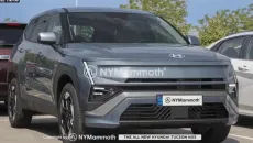 Hyundai Tucson 2027 chạy thử cùng bản hiện tại, chờ ngày ra mắt