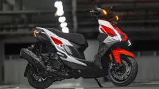 Mục sở thị Yamaha Cygnus XR 70th Anniversary Edition giá 96 triệu đồng