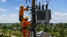 An Giang chỉ định thầu gói điện hơn 786 triệu đồng cho Điện Phước Xuân