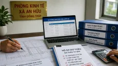 Xã An Hữu, tỉnh Đồng Tháp công bố kết quả loạt gói thầu dồn dập trên hệ thống [Kỳ 4]