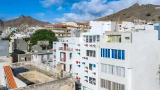 Kiến trúc đa chức năng phản ánh văn hóa Cape Verde