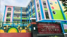 Hai nhà thầu cạnh tranh gói xây lắp Trường Mầm non Cát Tường hơn 3,43 tỷ