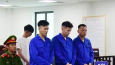 Phá đường dây buôn pháo lậu quy mô lớn tại Hà Tĩnh