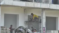 Phía sau gói thầu trăm tỷ tại Trường THPT Phan Thành Tài: An toàn lao động có bị bỏ ngỏ? [Kỳ 1]