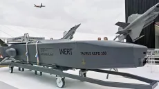 Ukraine mất gói hỗ trợ tên lửa Taurus vì hiệu quả của UAV tầm xa