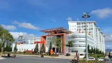 Mở thầu gói sửa chữa ĐT.719 gần 9,7 tỷ đồng, nhà thầu giảm giá tới 19,99%