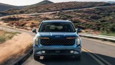 Kia Carnival 2027 nâng cấp tăng thêm tiện nghi, tăng giá bán nhẹ