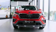 Khách hàng mua Skoda Kushaq được ưu đãi lãi suất 5% tháng 7/2026