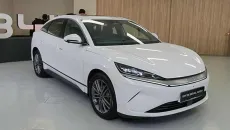 Chi tiết BYD Seal 6 phiên bản rẻ chỉ 639 triệu đồng, chạy 410 km/sạc