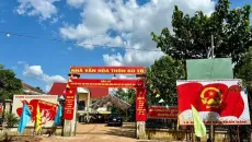 Đồng Nai: Tiết kiệm xấp xỉ 1% tại gói thầu xây lắp hơn 2,5 tỷ ở xã Phú Trung
