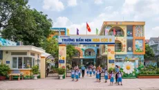 Gói thầu xây dựng Trường Mầm non Hoa Cúc 9 tại TP HCM sẽ về tay ai?
