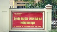 Đấu thầu tại Tây Ninh: Gói thầu xây lắp trị giá 3,2 tỷ có tỷ lệ tiết kiệm ra sao?
