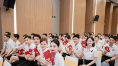 Sun PhuQuoc Airways tặng 20 suất học bổng nước ngoài tại Ngày hội tuyển dụng Tiếp viên hàng không tại Hà Nội