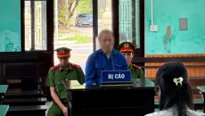 Kẻ bẻ gãy 'Ngai vua triều Nguyễn' lĩnh hơn 40 tháng tù