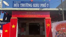 Đấu thầu sửa chữa Trường THCS Long Phước: Tiết kiệm gần 95,4 triệu đồng