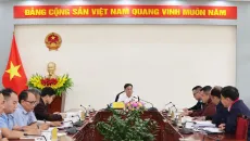 Lâm Đồng yêu cầu 3 ban quản lý dự án tăng tốc giải ngân vốn đầu tư công