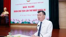 7 nhiệm vụ trọng tâm của công tác Mặt trận cuối năm 2026